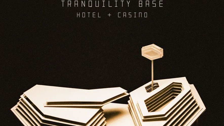 Le dernier album des Arctic Monkeys, "Tranquility Base Hotel & Casino", est sorti en mai dernier.