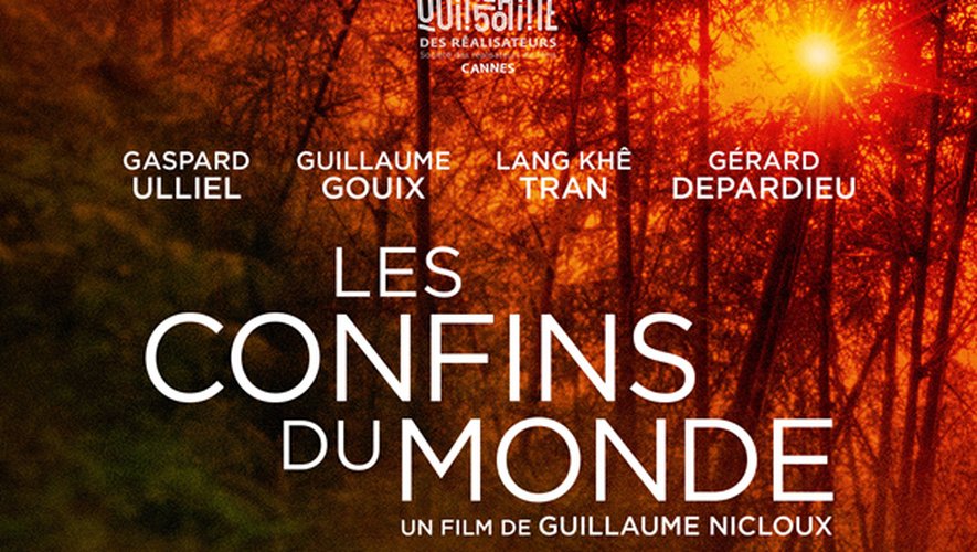 "Les Confins du Monde" de Guillaume Nicloux sort le 5 décembre au cinéma