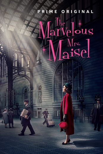 "The Marvelous Mrs. Maisel" présentera sa deuxième saison le 5 décembre sur Amazon Prime Video