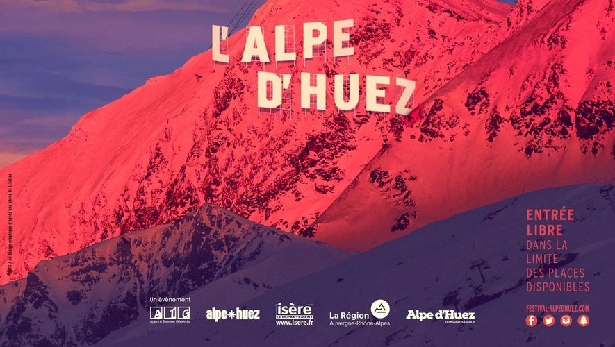 Le 22e Festival International du Film de Comédie de l'Alpe d'Huez se déroulera du 15 au 20 janvier en Isère.