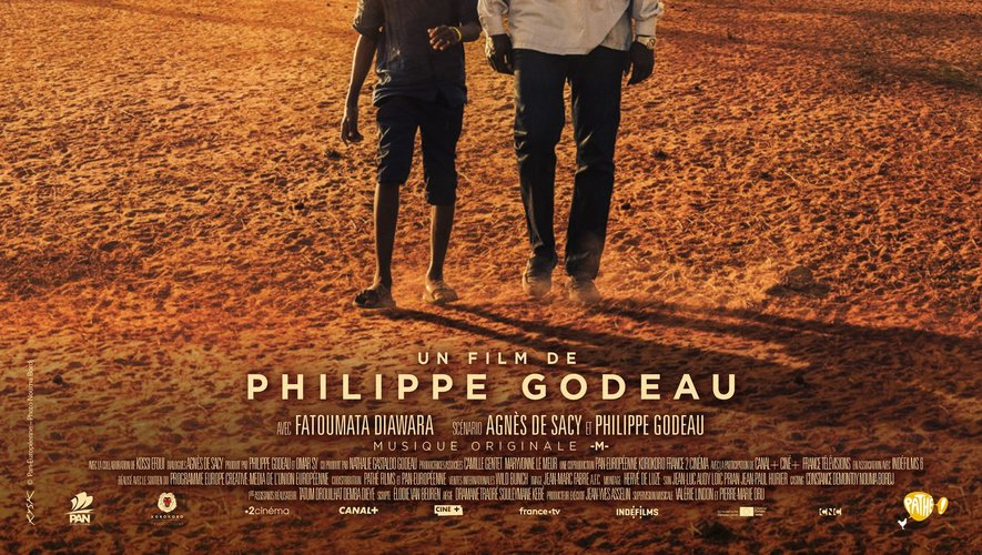 Lionel Louis Basse incarne le jeune Yao dans le film de Philippe Godeau aux côtés d'Omar Sy.