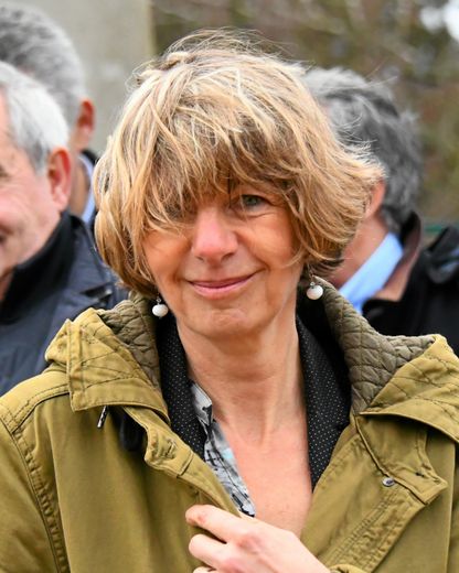 Anne Blanc, députée La République en Marche de la deuxième circonscription.