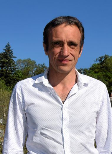 Arnaud Viala, député Les Républicains de la troisième circonscription.
