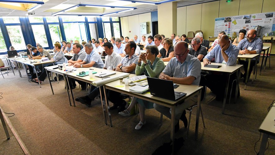 L'assemblée de la chambre d'agriculture compte 46 membres dont 21 pour le collège des chefs d'exploitation et associés. 