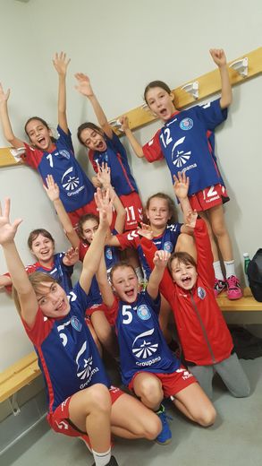 RDV Handball : les filles s’imposent nettement face à Mende