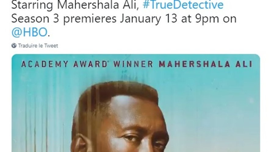 Mahershala Ali a obtenu l'Oscar du meilleur acteur dans un second rôle pour sa performance dans "Moonlight" en 2017.