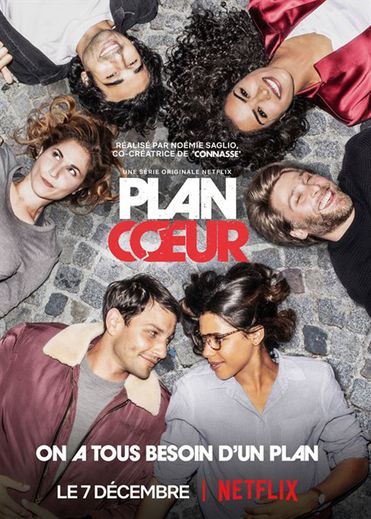 "Plan Coeur" arrive le 7 décembre sur Netflix