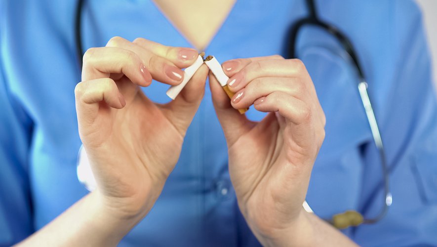 Les prescriptions de traitements nicotiniques de substitution ont bondi de 75% entre mars et septembre
