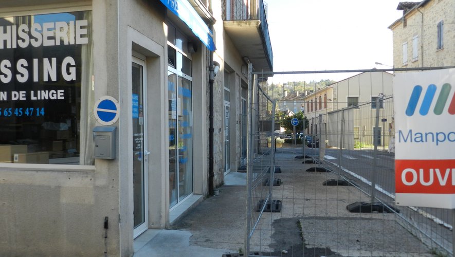 Avenue du Quercy, le chantier débutera en début d’année