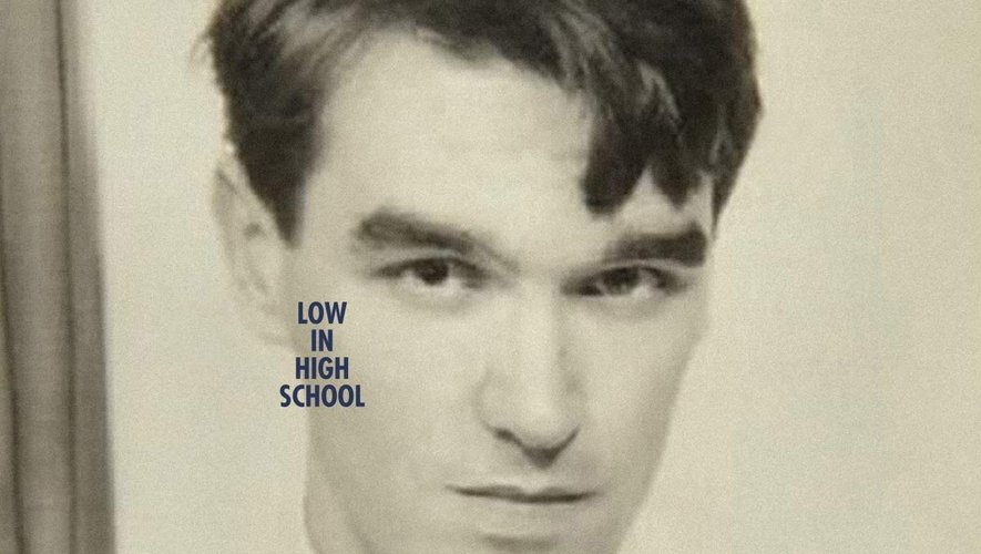 "Low in High School (Deluxe Edition)" par Morrissey.