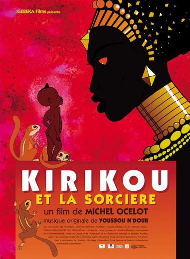 Le 9 décembre 1998, le tout-petit héros Kirikou, imaginé par Michel Ocelot, faisait son apparition sur grand écran