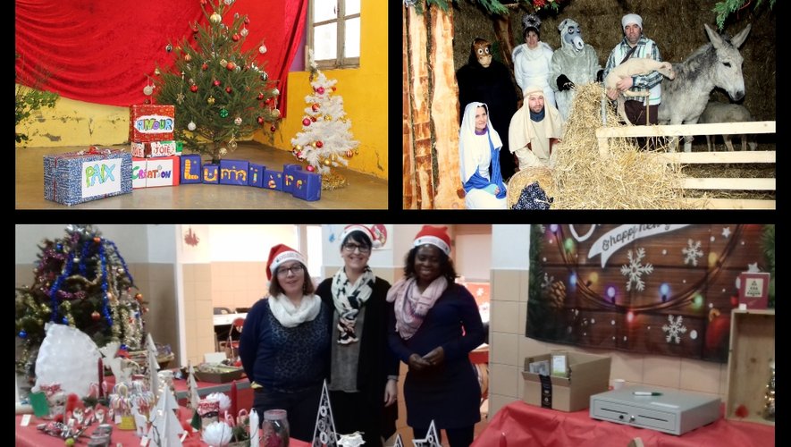 L’Apel de l’école Sainte-Famille donne rendez-vous pour le marché de Noël