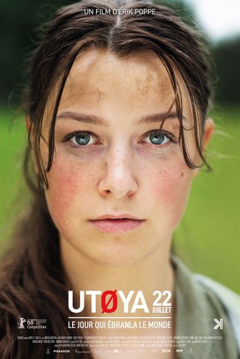"Utoya, 22 juillet" d'Erik Poppe reconstitue la tuerie d'Utoya perpétrée par le néo-nazi Breivik en Norvège