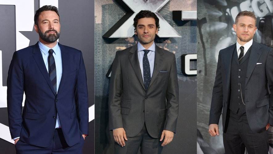Ben Affleck, Oscar Isaac et Charlie Hunnam seront à l'affiche en mars prochain de "Triple Frontier" sur Netflix