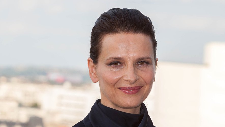 Juliette Binoche sera la présidente du jury de l'édition 2019 du festival du cinéma de Berlin