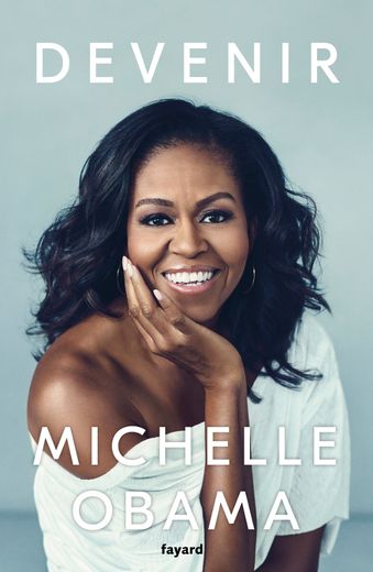 Michelle Obama viendra bien présenter son livre à Paris, "Devenir".