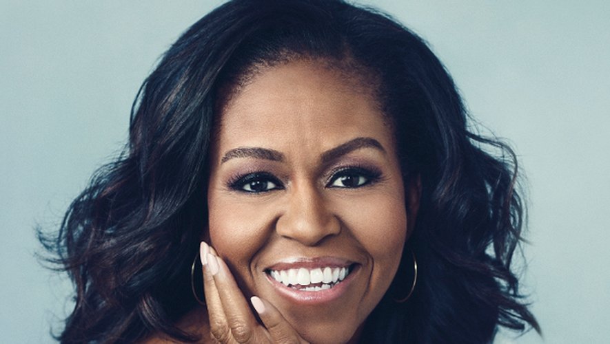 Michelle Obama viendra bien présenter son livre à Paris, "Devenir".