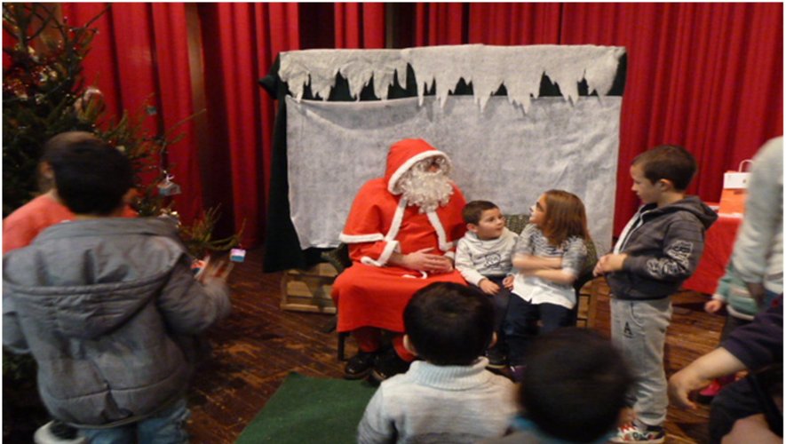 La magie de Noël revient au village les 15 et 16 décembre