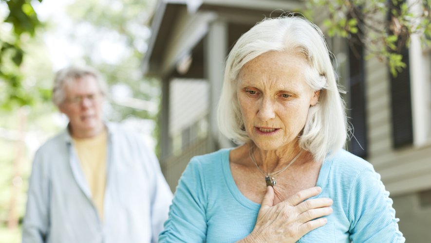 Les femmes reçoivent moins de soins que les hommes en cas de crise cardiaque