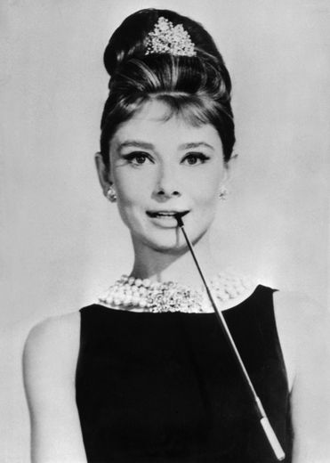 Audrey Hepburn a remporté l'Oscar de la meilleure actrice pour "Vacances romaines" en 1954.
