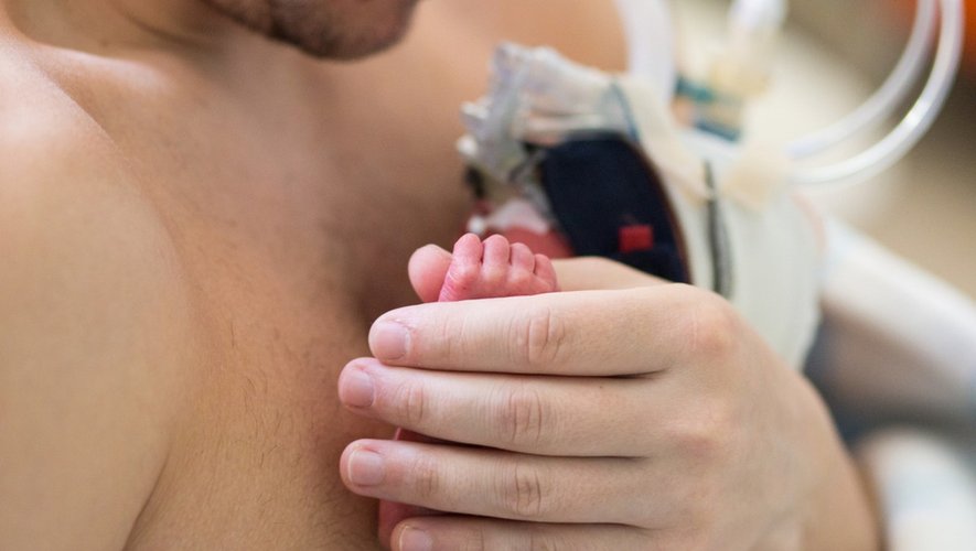 Allaitement, peau à peau… des mesures simples pour contrer la mortalité néonatale