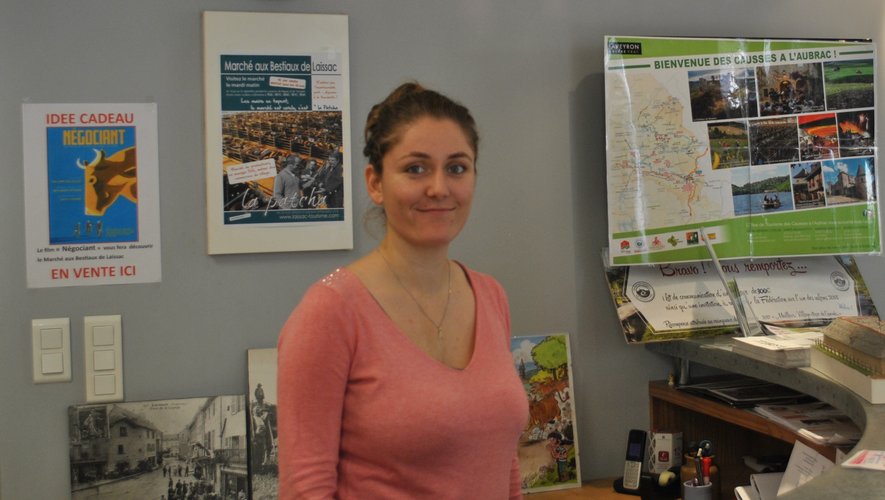 Audrey est titulaire d’une licence en ingénierie du développement touristique.