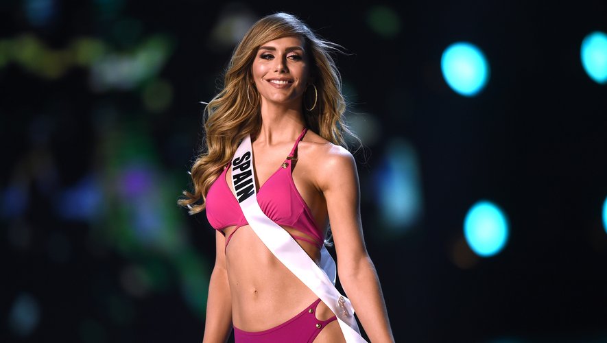 La représentante de l'Espagne à Miss Univers, révolutionne la compétition, qui se déroulera lundi à Bangkok: elle est la première candidate transgenre de l'histoire