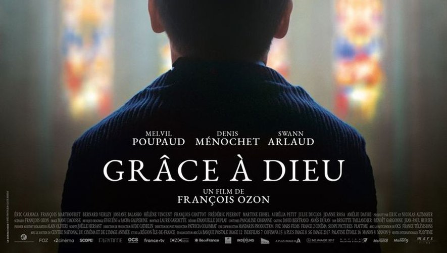 "Grâce à dieu" de François Ozon sortira au cinéma le 20 février 2019 en France.