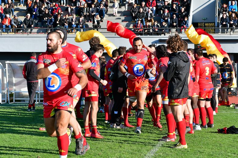 Les Millavois sont remontés à l'heure d'affronter Gaillac.