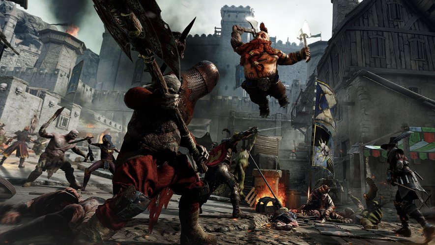 "Warhammer: Vermintide 2" débarque sur PS4 cette semaine