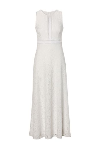 La robe longue sans manche en dentelle de C&A (79,90€).