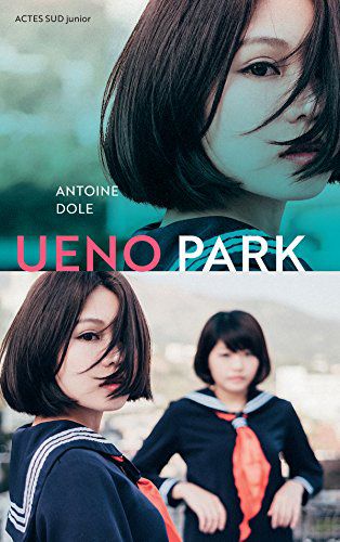 "Ueno Park" par Antoine Dole.