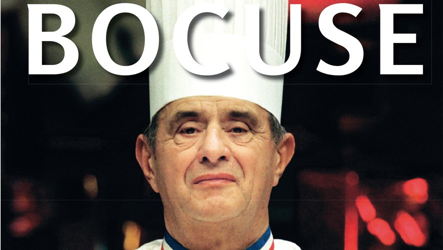 Paul Bocuse, L'épopée d'un chef, éditions l'Archipel, 18 euros, parution le 9 janvier 2019