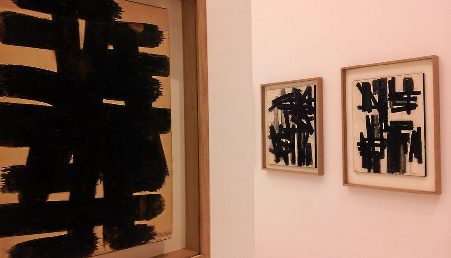 Pierre Soulages, un siècle.