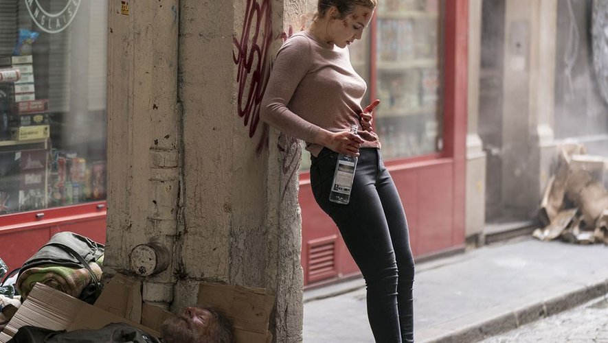 Jodie Comer incarne la tueuse Villanelle dans "Killing Eve".
