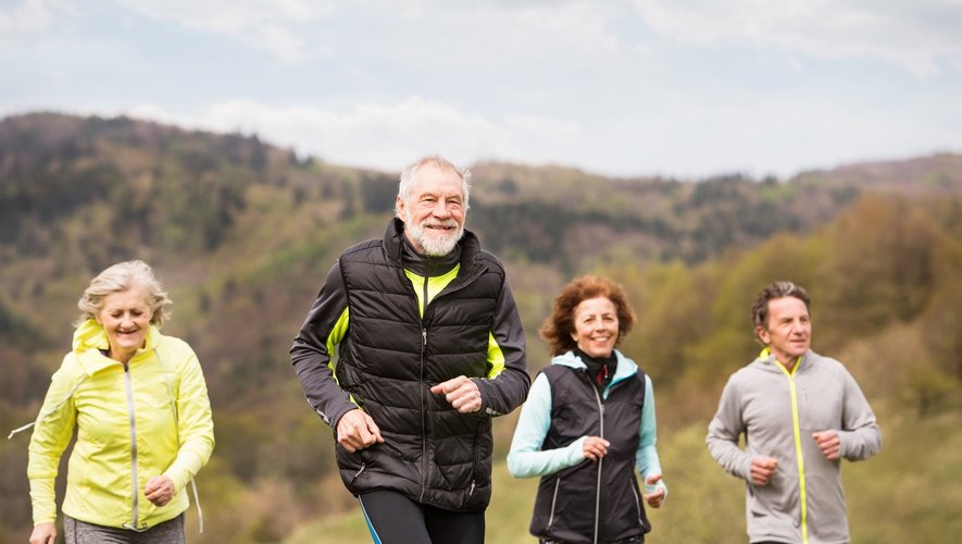Seniors : 6 mois d’activité physique pour améliorer la santé cognitive