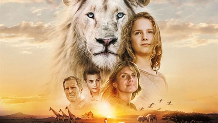 Mélanie Laurent fait partie du casting de "Mia et le lion blanc" de Gilles de Maistre.