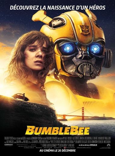 "Bumblebee", de Travis Knight, est sorti dans les salles le 26 décembre.
