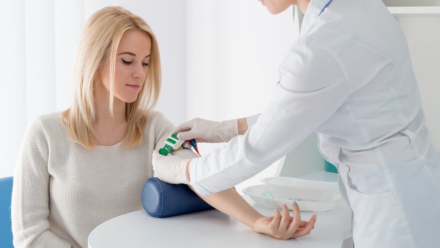 Grossesse : le test sanguin du dépistage de la trisomie 21 pris en charge