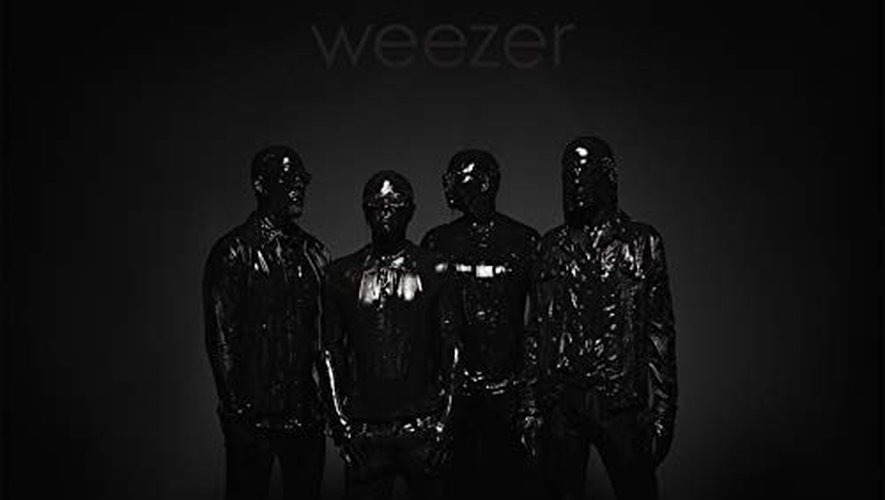"The Black Album" de Weezer.