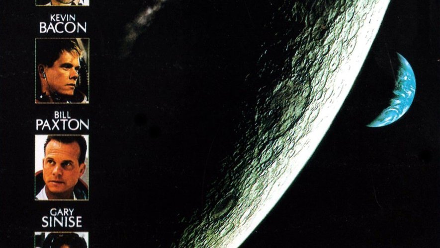 "Apollo 13" de Ron Howard sera diffusé dimanche 6 janvier sur Arte