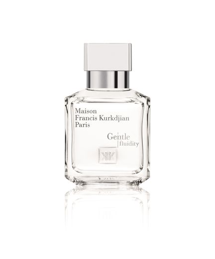 L'eau de parfum "Gentle fluidity" par Maison Francis Kurkdjian.