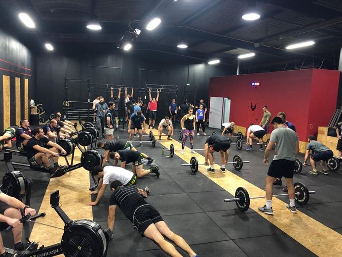 Au programme de la reprise de LSA : crossfit, lutte, cryothérapie, trail...
