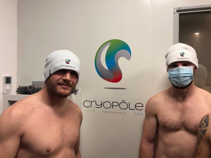 Au programme de la reprise de LSA : crossfit, lutte, cryothérapie, trail...