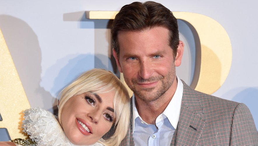 Lady Gaga et Bradley Cooper font partie des favoris aux Golden Globes 2019 avec "A Star is Born"