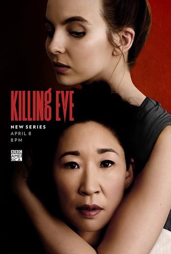"Killing Eve" avec Sandra Oh reviendra pour sa deuxième saison dès le 7 avril prochain sur BBC America.