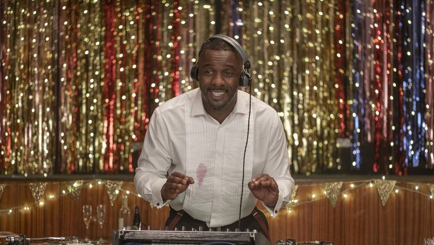 Idris Elba sera à l'affiche de "Turn up Charlie" le 15 mars sur Netflix