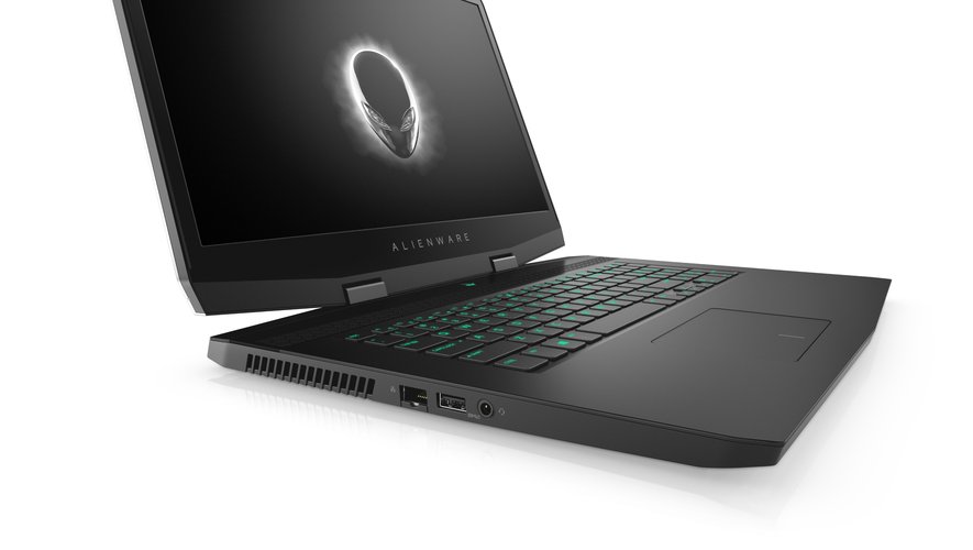 L'Alienware m17 sera commercialisé à partir de 1.599 euros.