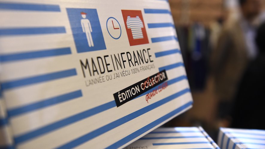 "+Le Made in France+ (ou l'achat local) est considéré par une majorité d'acheteurs (53%) comme un critère d'attribution du business" en 2019, explique l'étude.