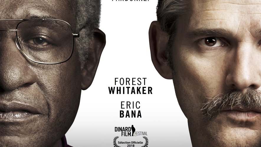 "Forgiven" avec Forest Whitaker and Eric Bana sort mercredi au cinéma